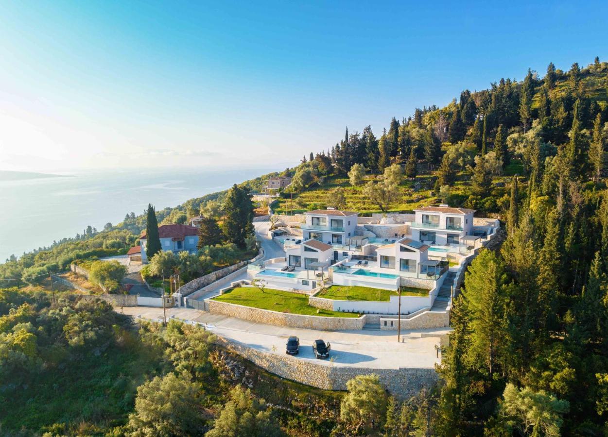 Dama Olga Villas Lygia  Exterior foto