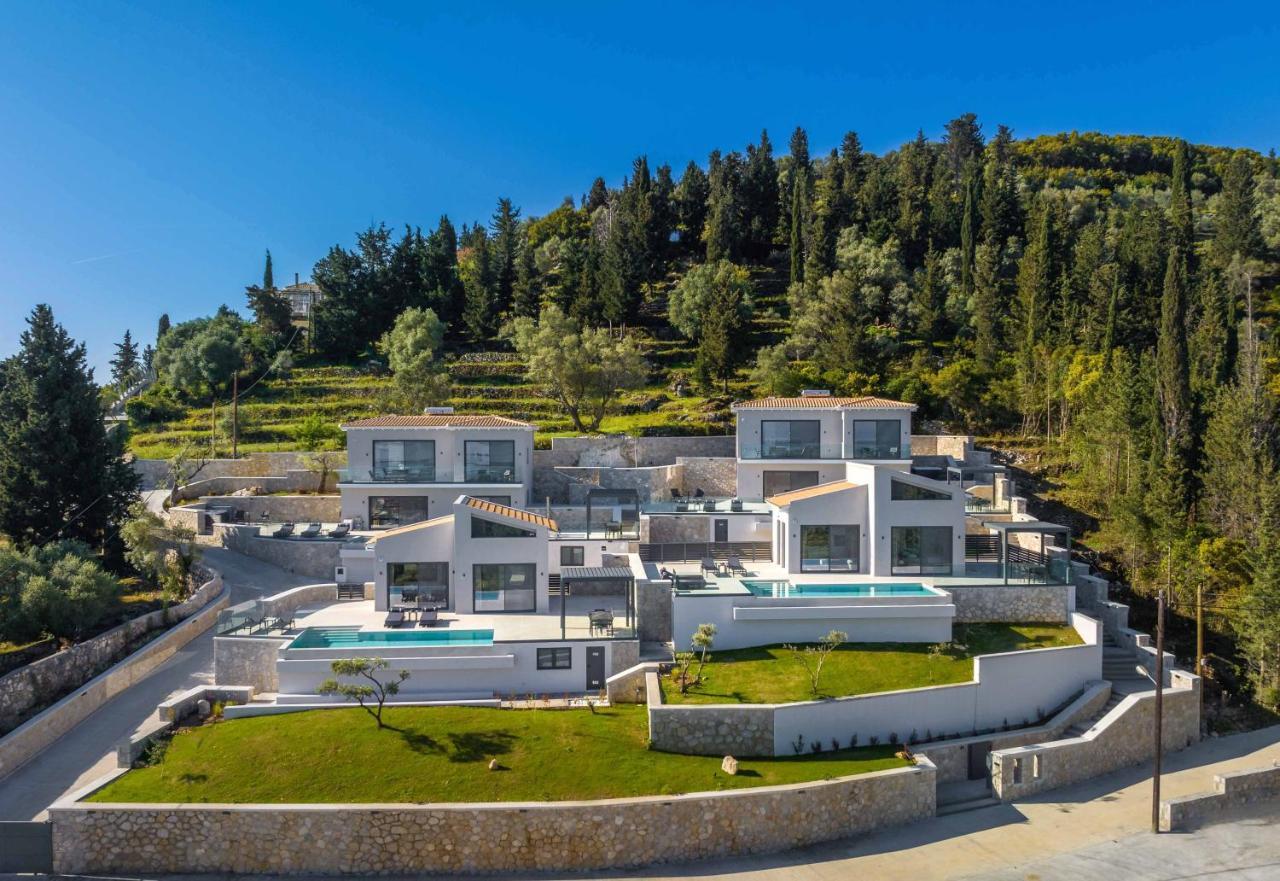 Dama Olga Villas Lygia  Exterior foto