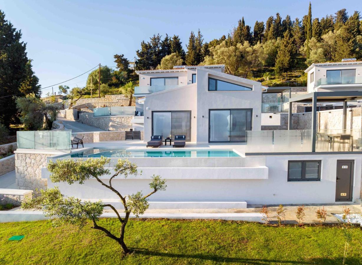 Dama Olga Villas Lygia  Exterior foto