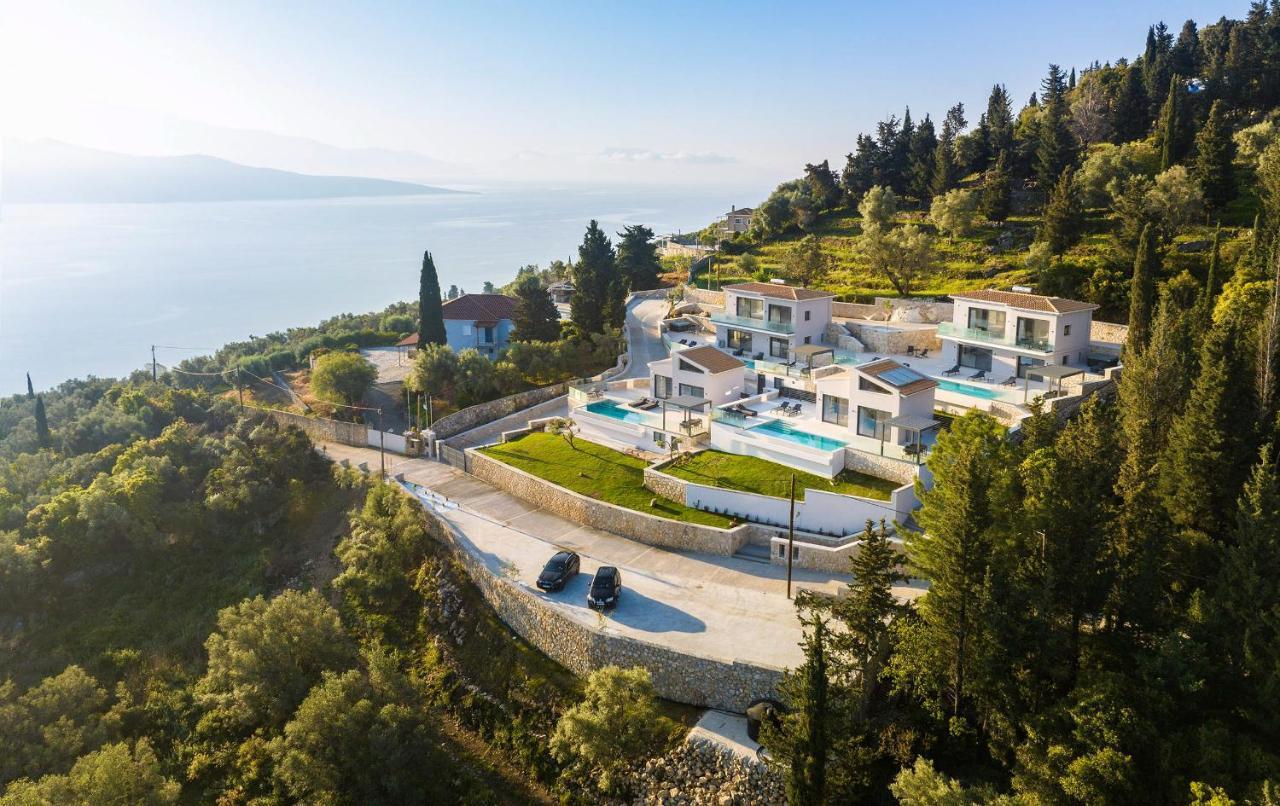 Dama Olga Villas Lygia  Exterior foto