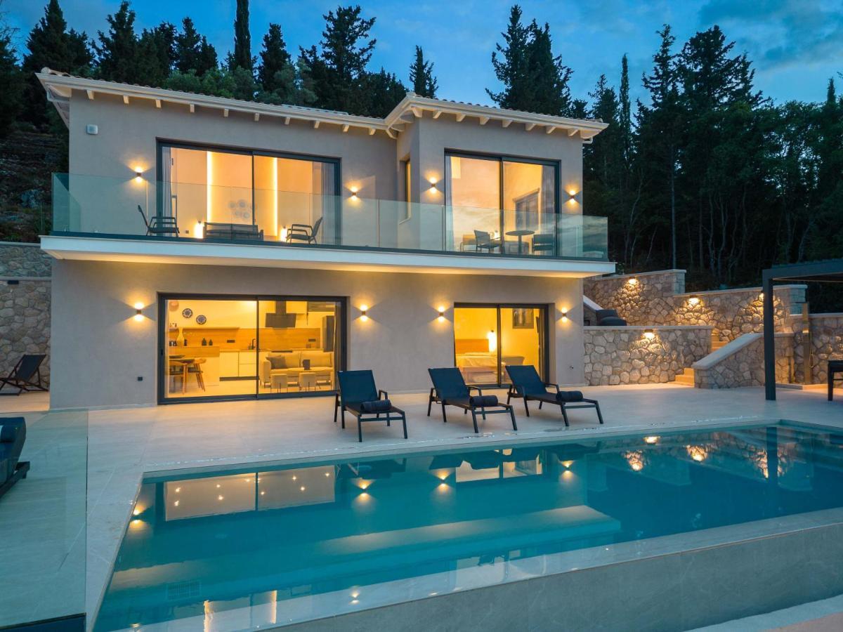 Dama Olga Villas Lygia  Exterior foto