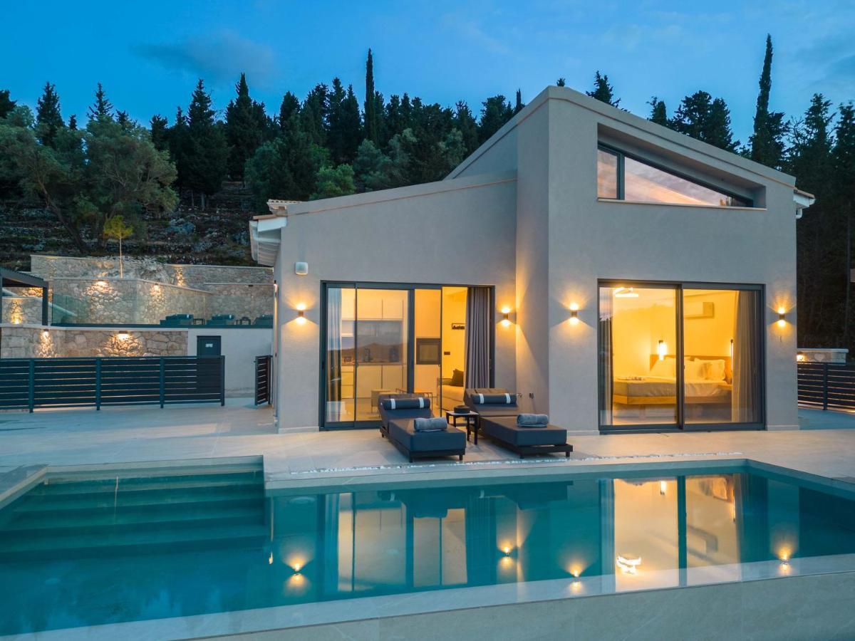 Dama Olga Villas Lygia  Exterior foto