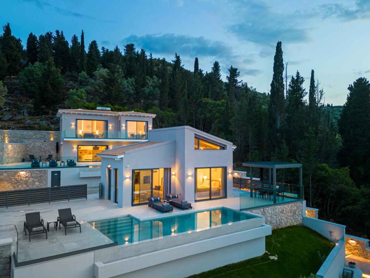 Dama Olga Villas Lygia  Exterior foto