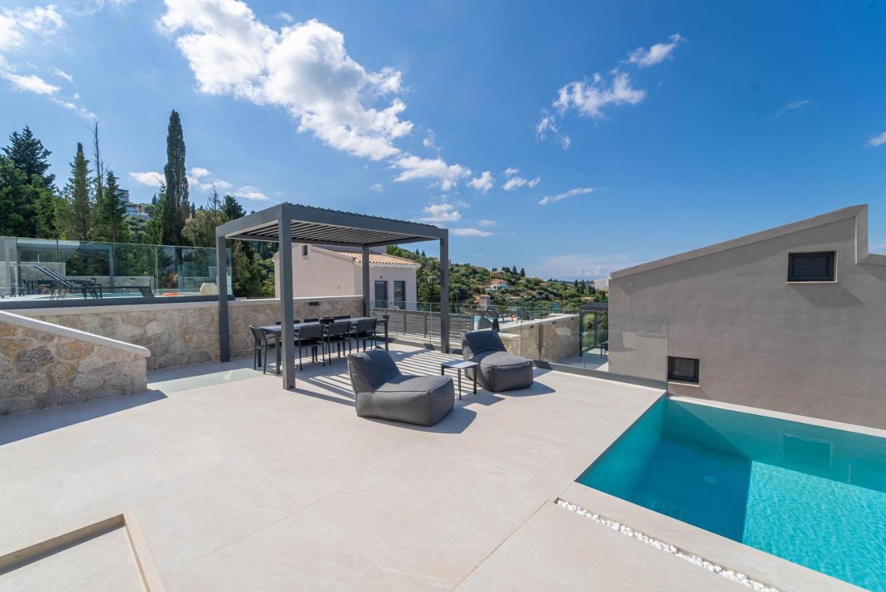 Dama Olga Villas Lygia  Exterior foto