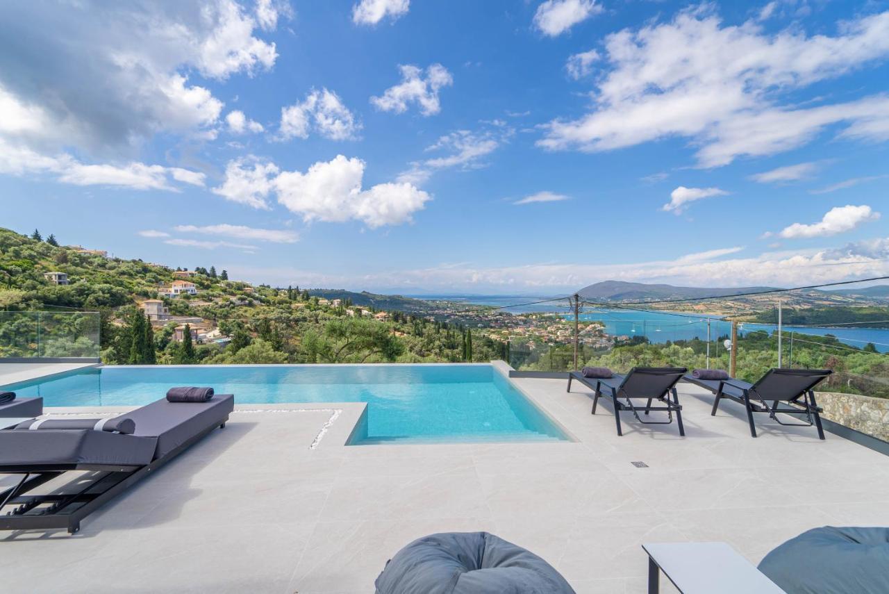 Dama Olga Villas Lygia  Exterior foto