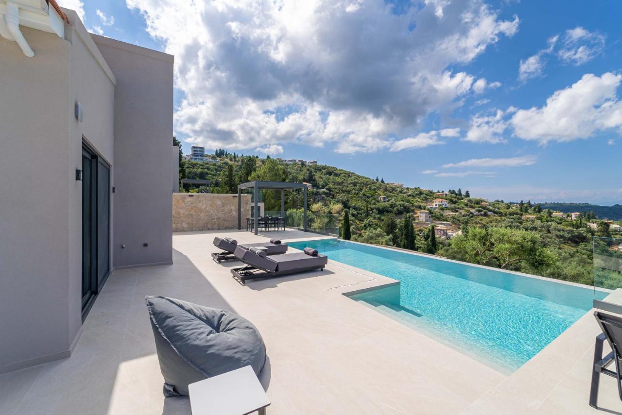 Dama Olga Villas Lygia  Exterior foto